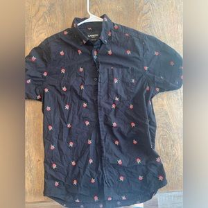 CARBON Shortsleeved Summer Shirt